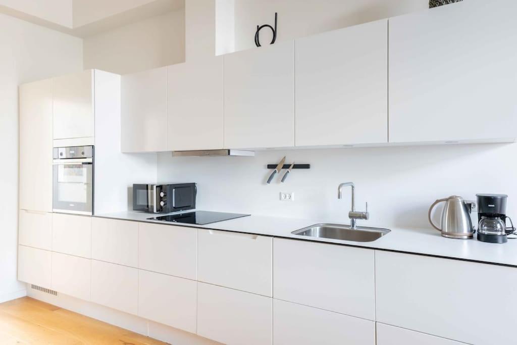 Step-Free Apartment For 8 People Near Amager Beach Copenhagen Luaran gambar