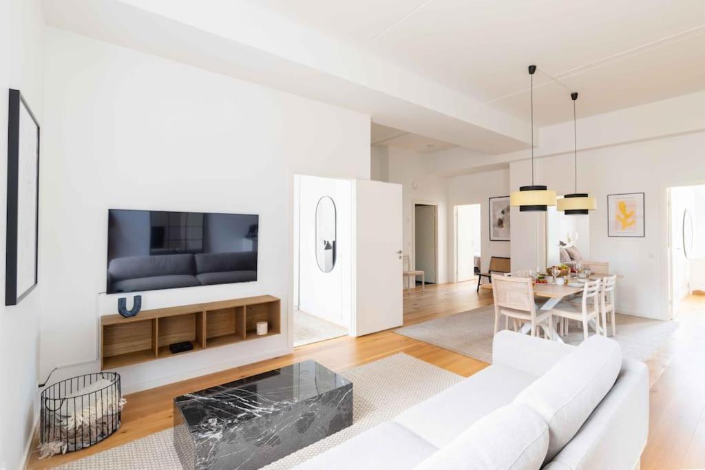 Step-Free Apartment For 8 People Near Amager Beach Copenhagen Luaran gambar