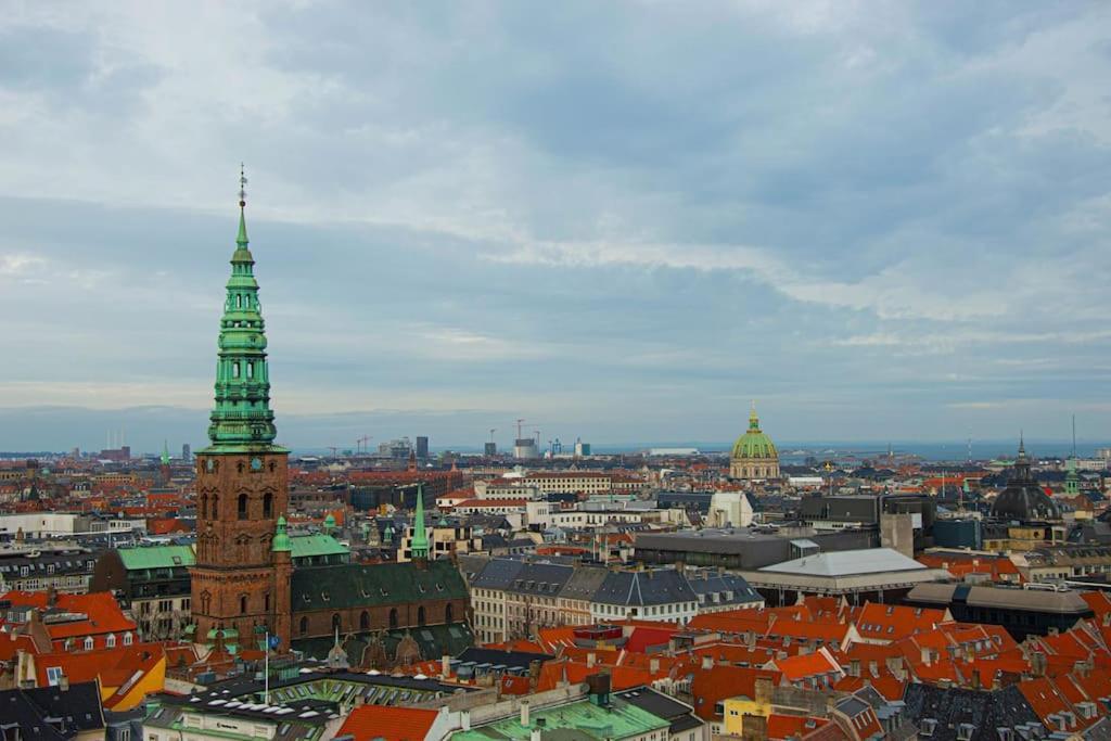 Step-Free Apartment For 8 People Near Amager Beach Copenhagen Luaran gambar