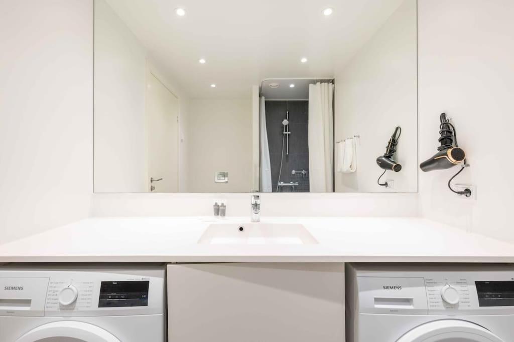 Step-Free Apartment For 8 People Near Amager Beach Copenhagen Luaran gambar