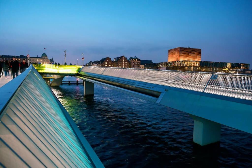 Step-Free Apartment For 8 People Near Amager Beach Copenhagen Luaran gambar