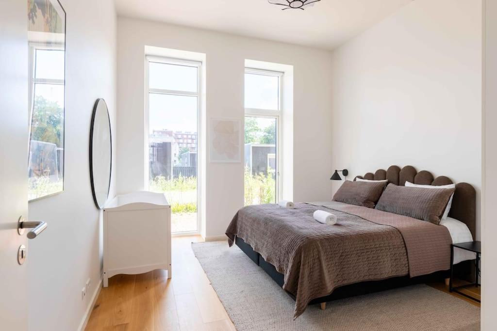 Step-Free Apartment For 8 People Near Amager Beach Copenhagen Luaran gambar