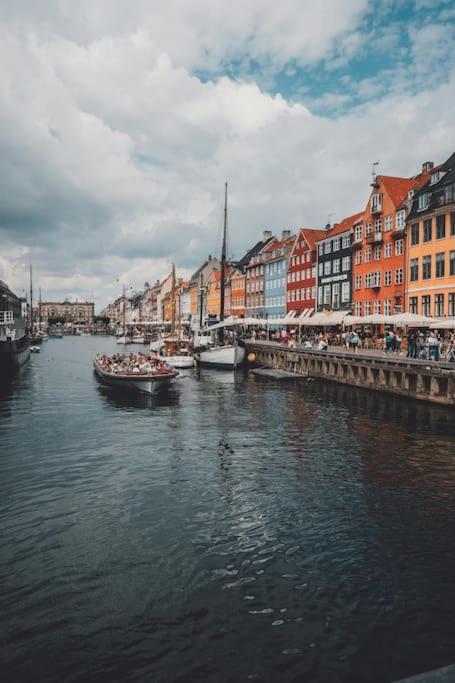 Step-Free Apartment For 8 People Near Amager Beach Copenhagen Luaran gambar