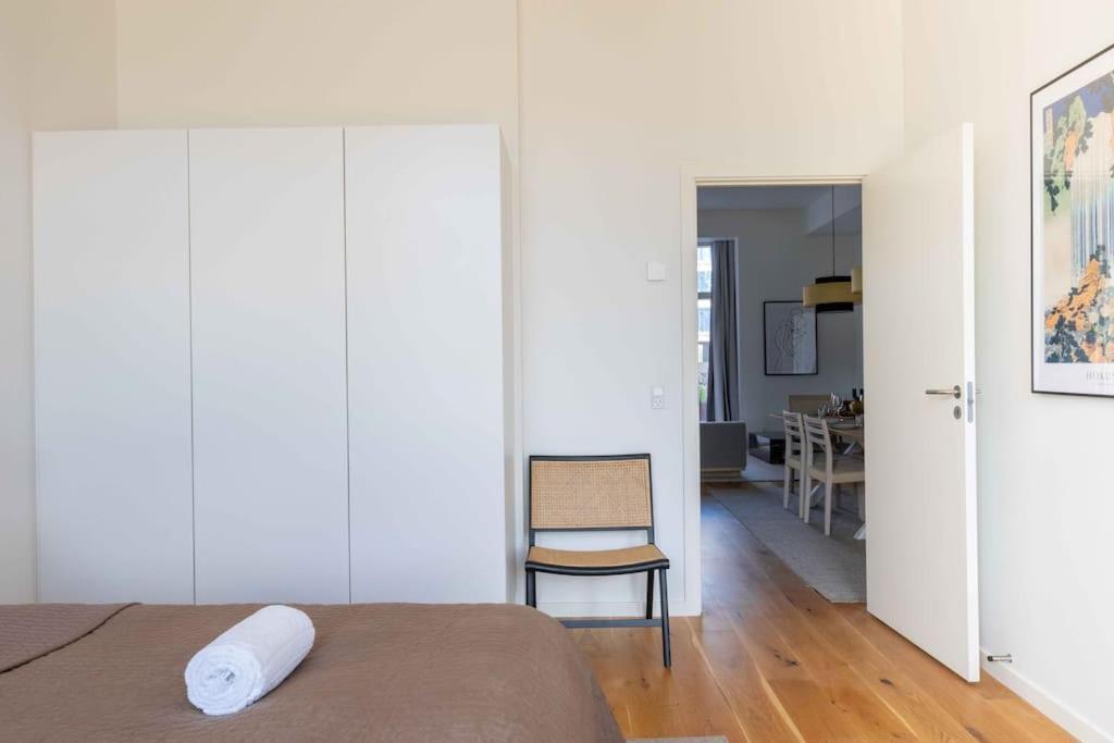 Step-Free Apartment For 8 People Near Amager Beach Copenhagen Luaran gambar