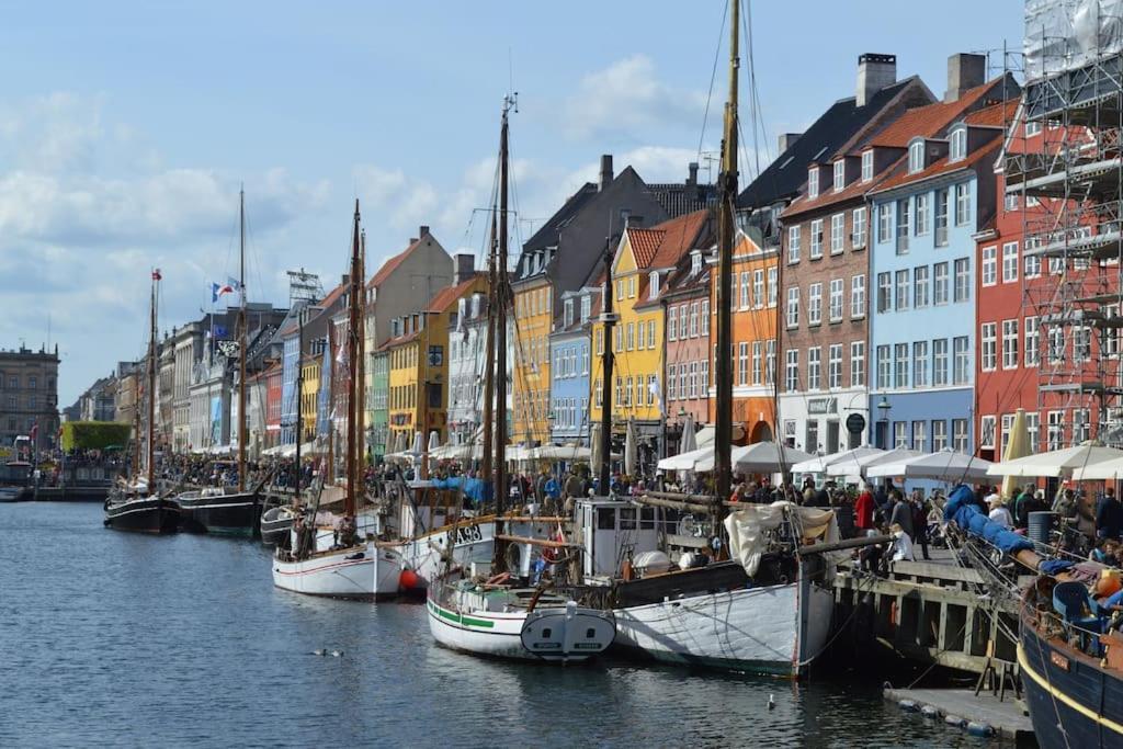 Step-Free Apartment For 8 People Near Amager Beach Copenhagen Luaran gambar