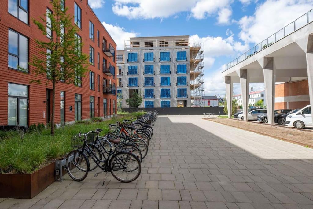 Step-Free Apartment For 8 People Near Amager Beach Copenhagen Luaran gambar