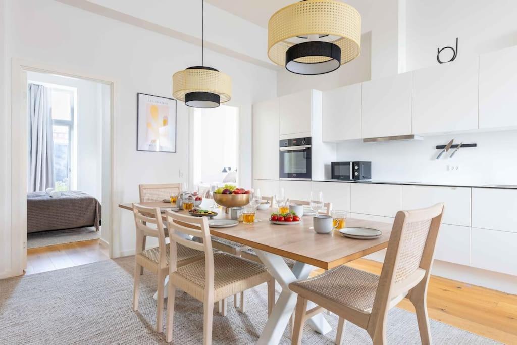 Step-Free Apartment For 8 People Near Amager Beach Copenhagen Luaran gambar