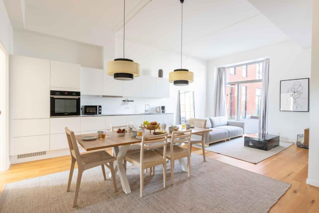 Step-Free Apartment For 8 People Near Amager Beach Copenhagen Luaran gambar